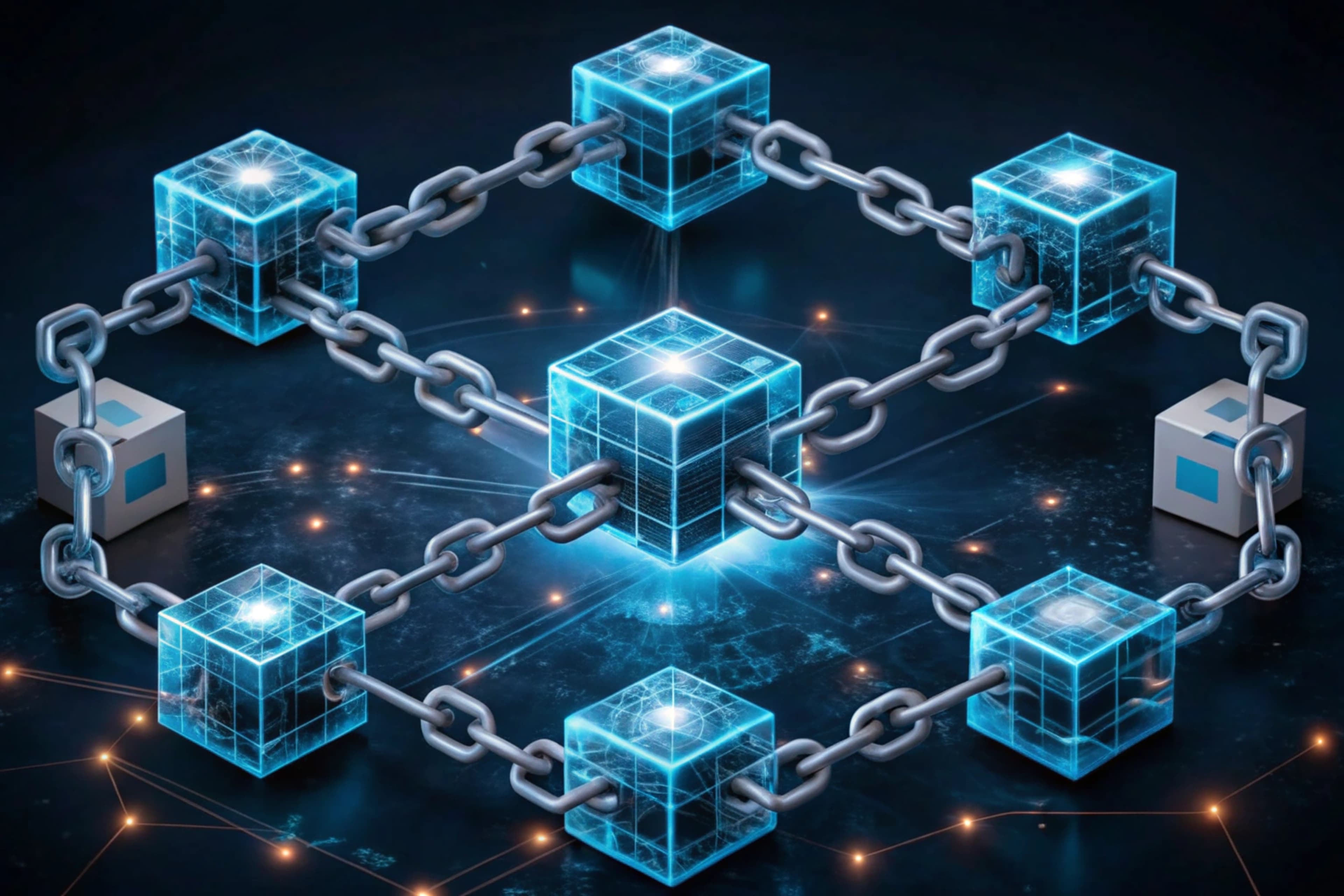 Blockchain & Smart Contracts Image