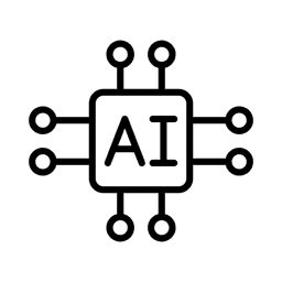 AI & Data Solutions icon