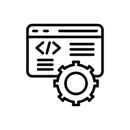 Bespoke Software Development icon