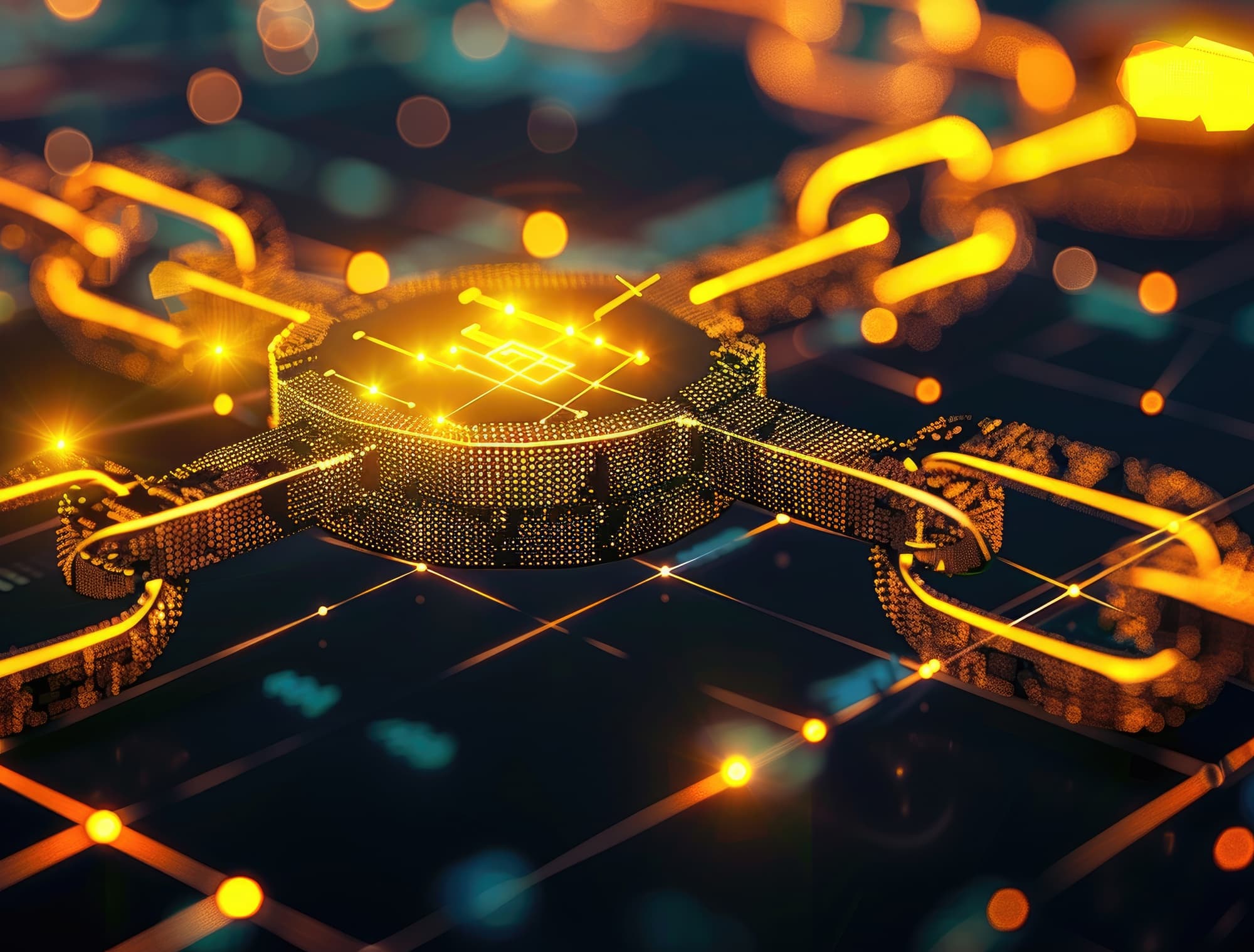 Blockchain Consulting Image