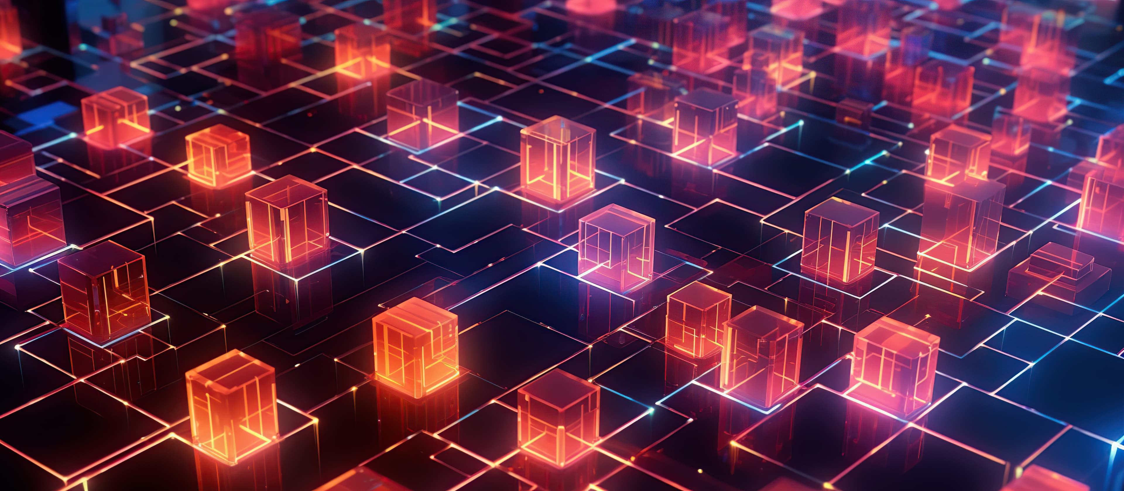 Decentralized Applications Image