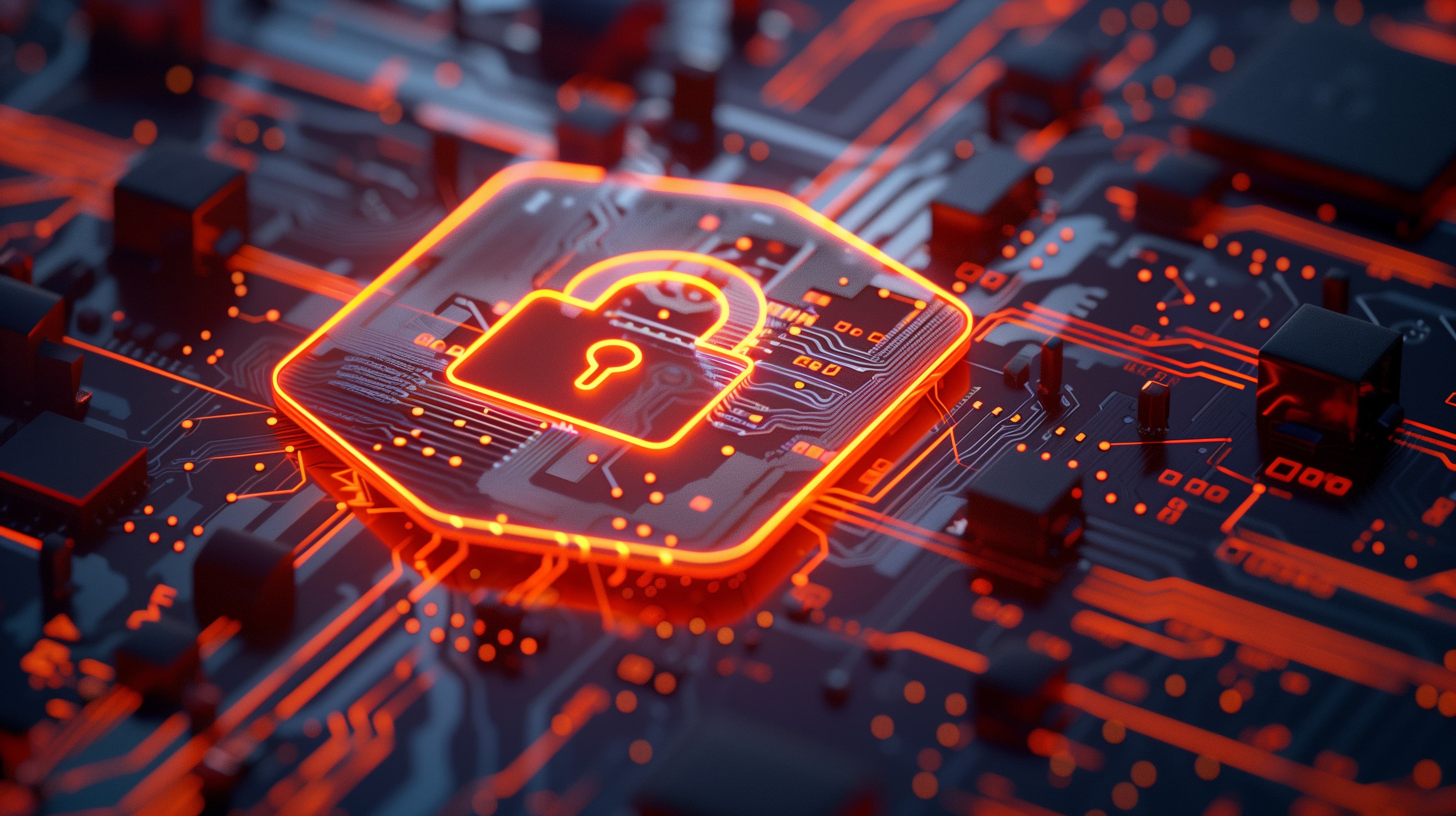 Secure Transaction Processing Image