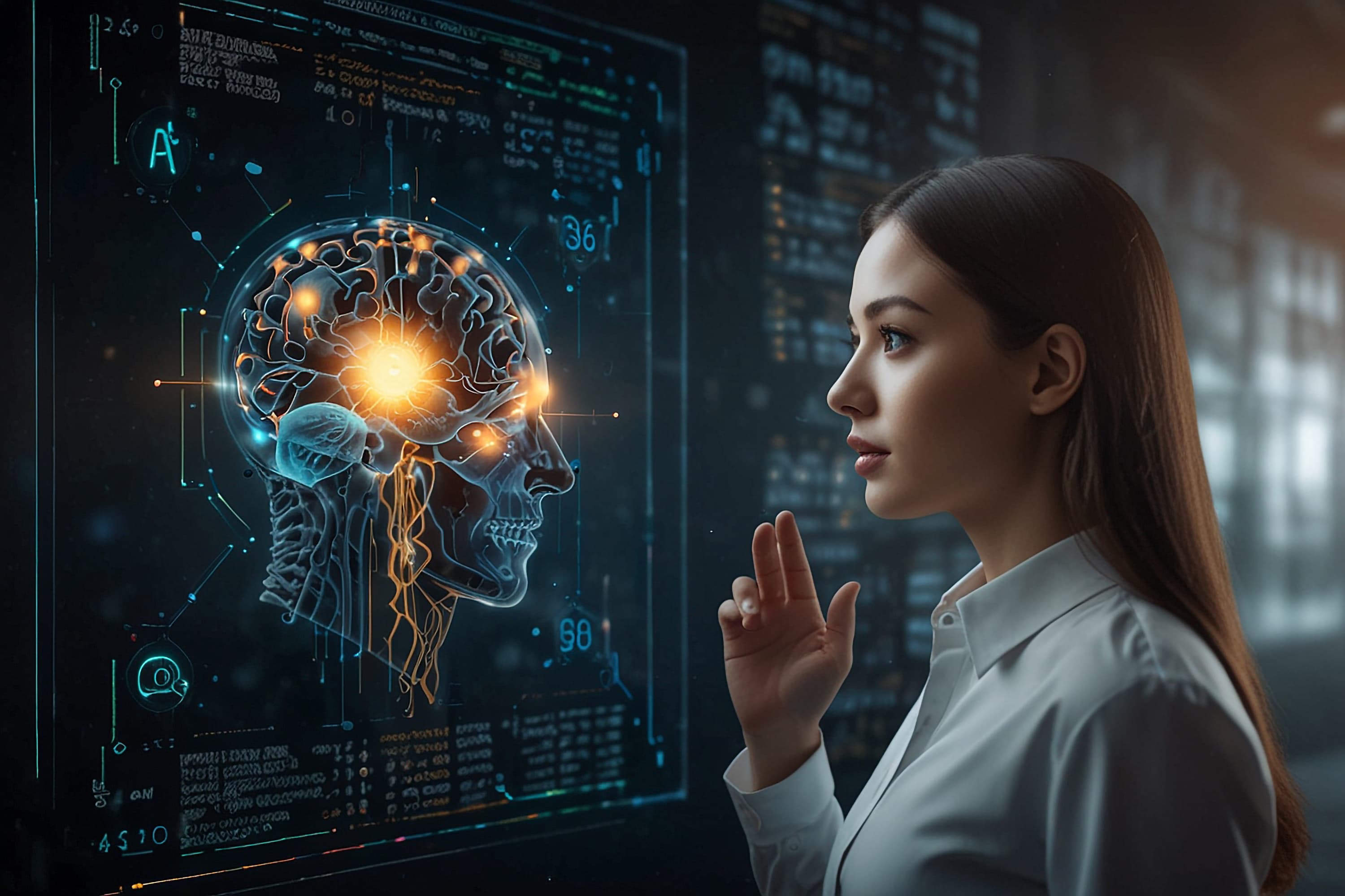 Natural Language Processing (NLP) Image