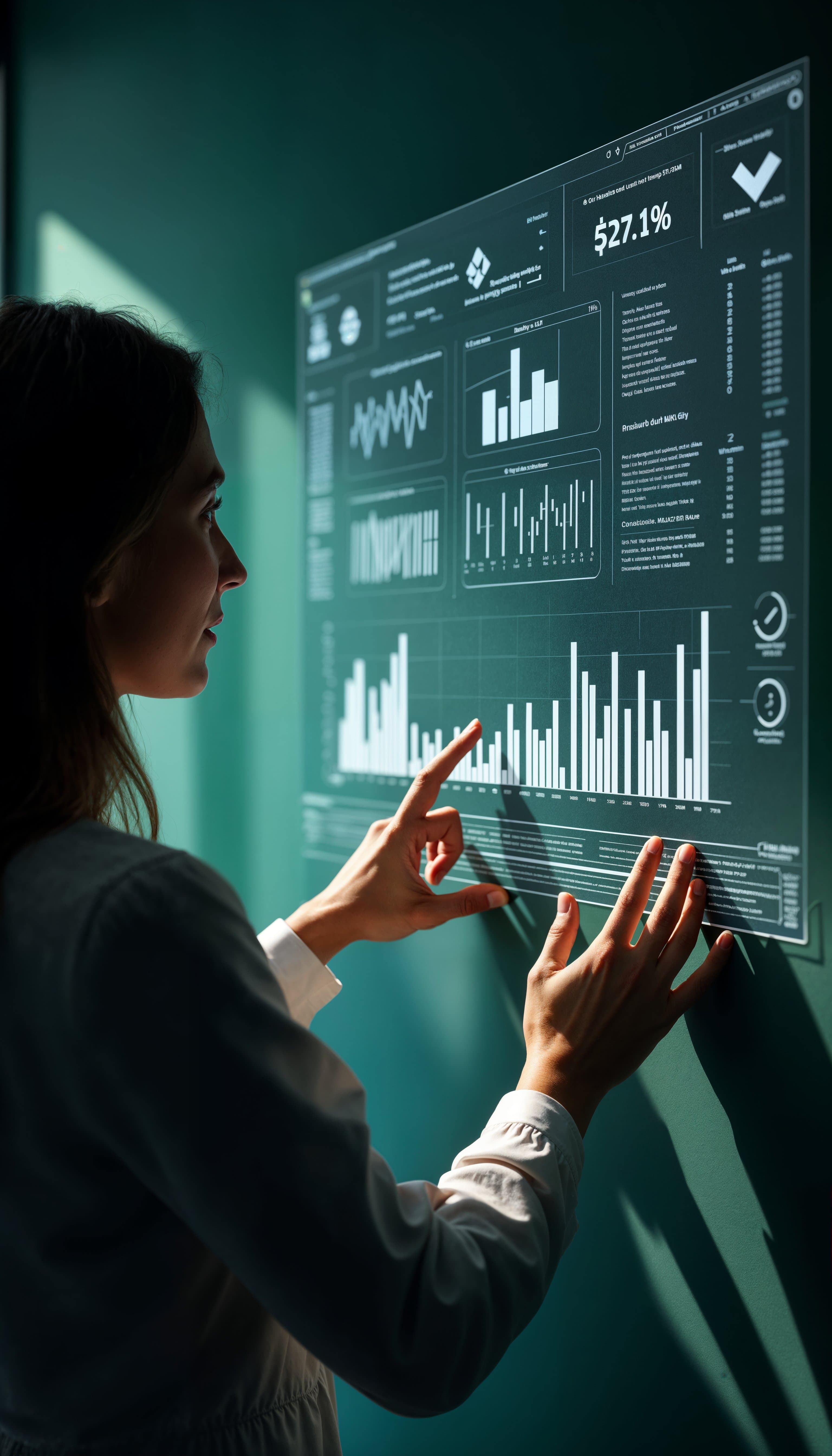 Predictive Analytics Image
