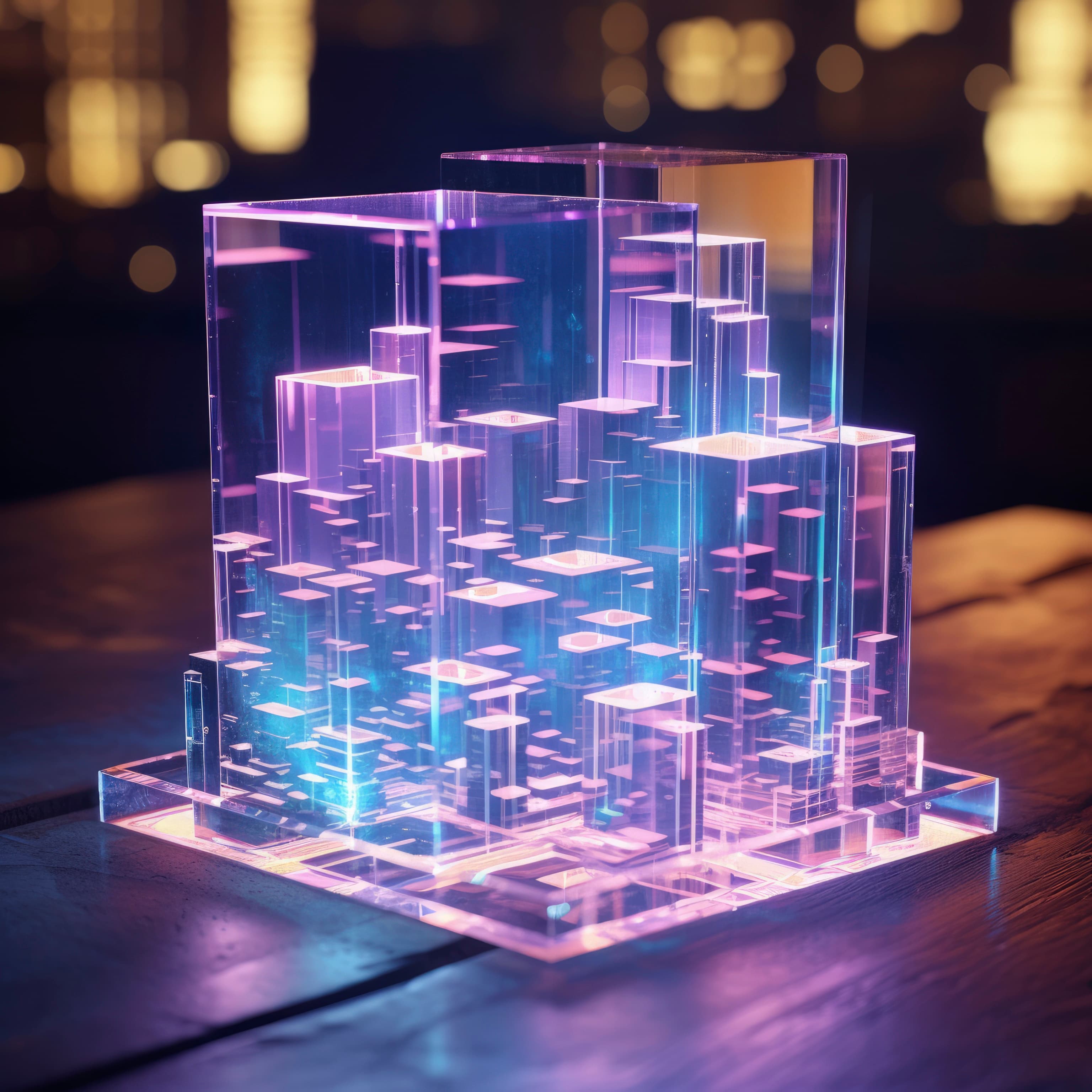 Scalable Architecture Image