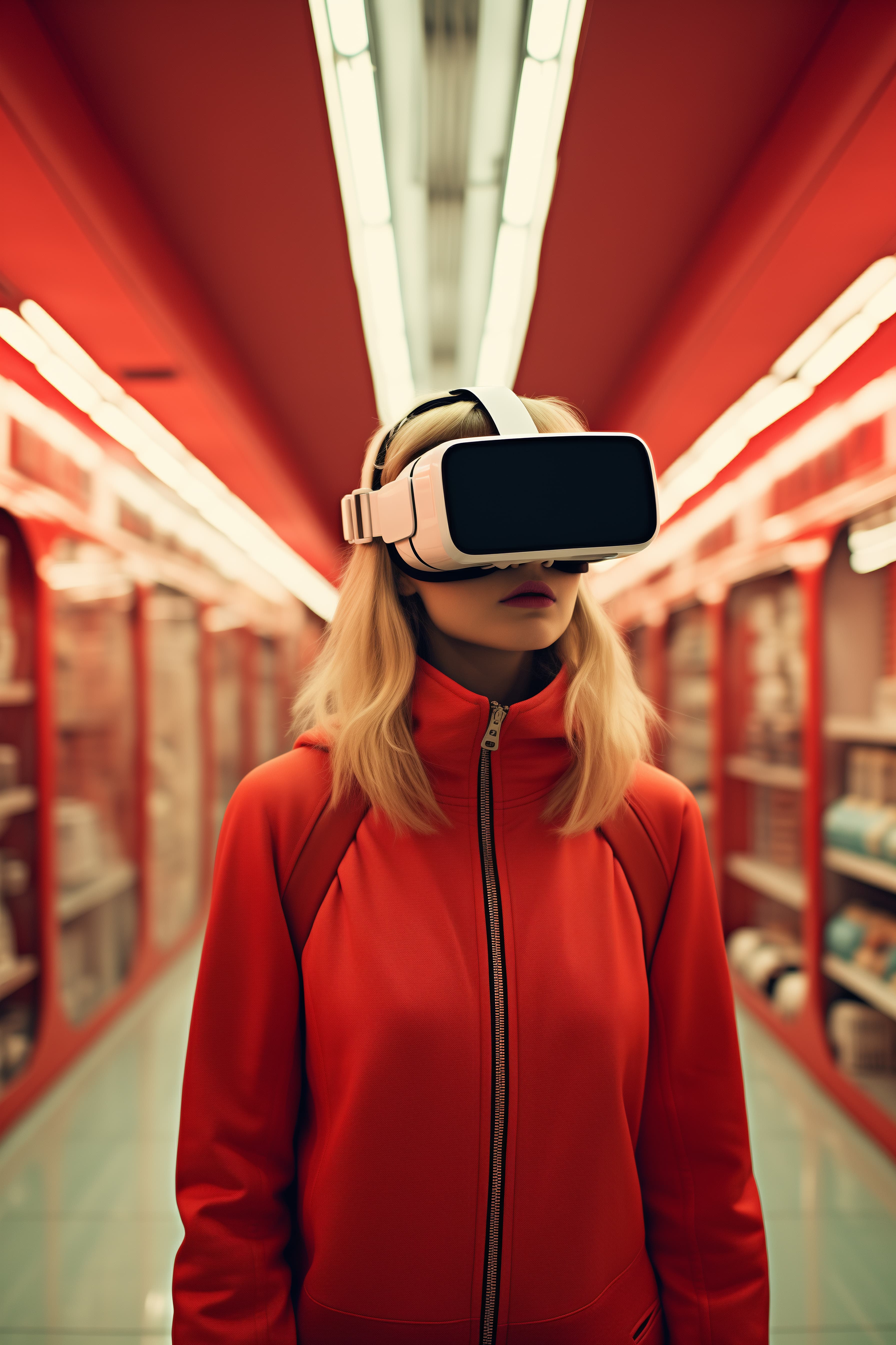 Augmented Reality Integration Image