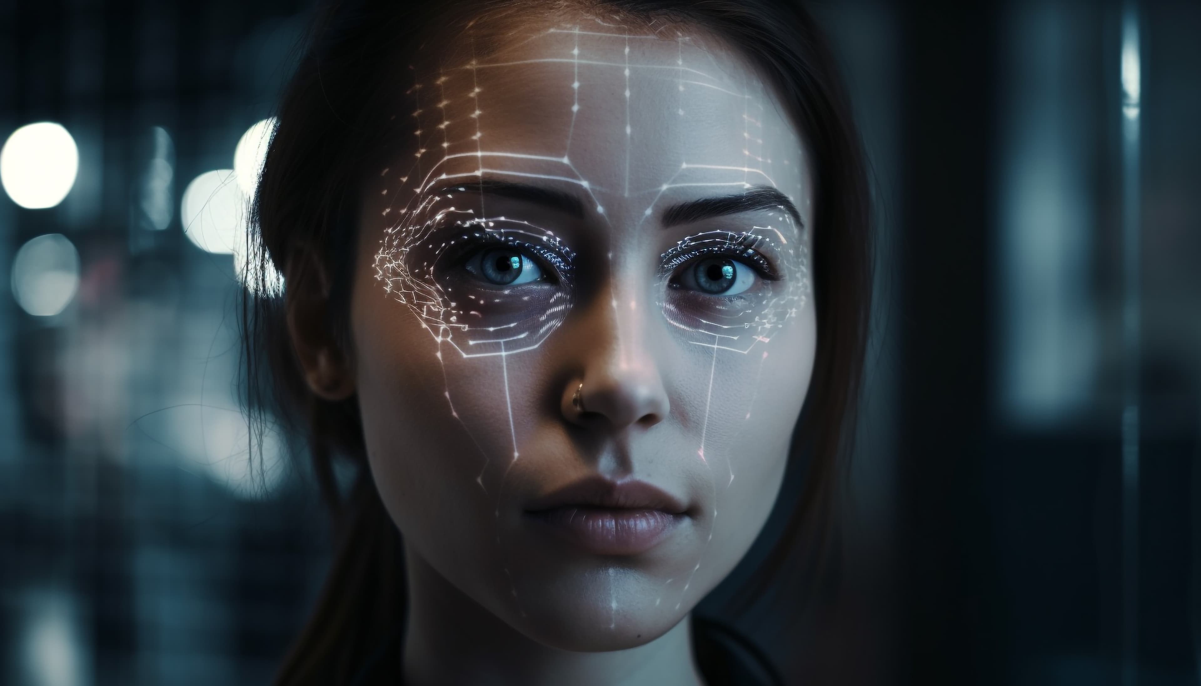 Facial Recognition Systems Image