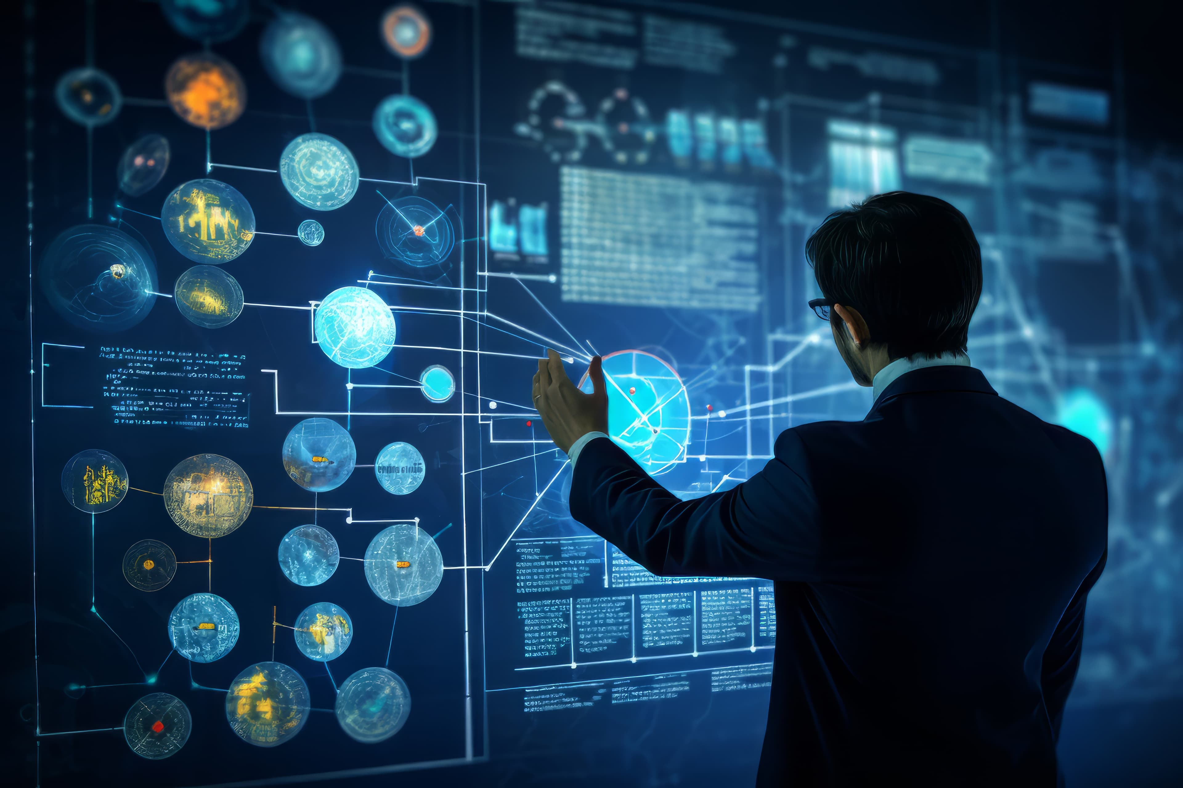 Digital Transformation Strategy Image