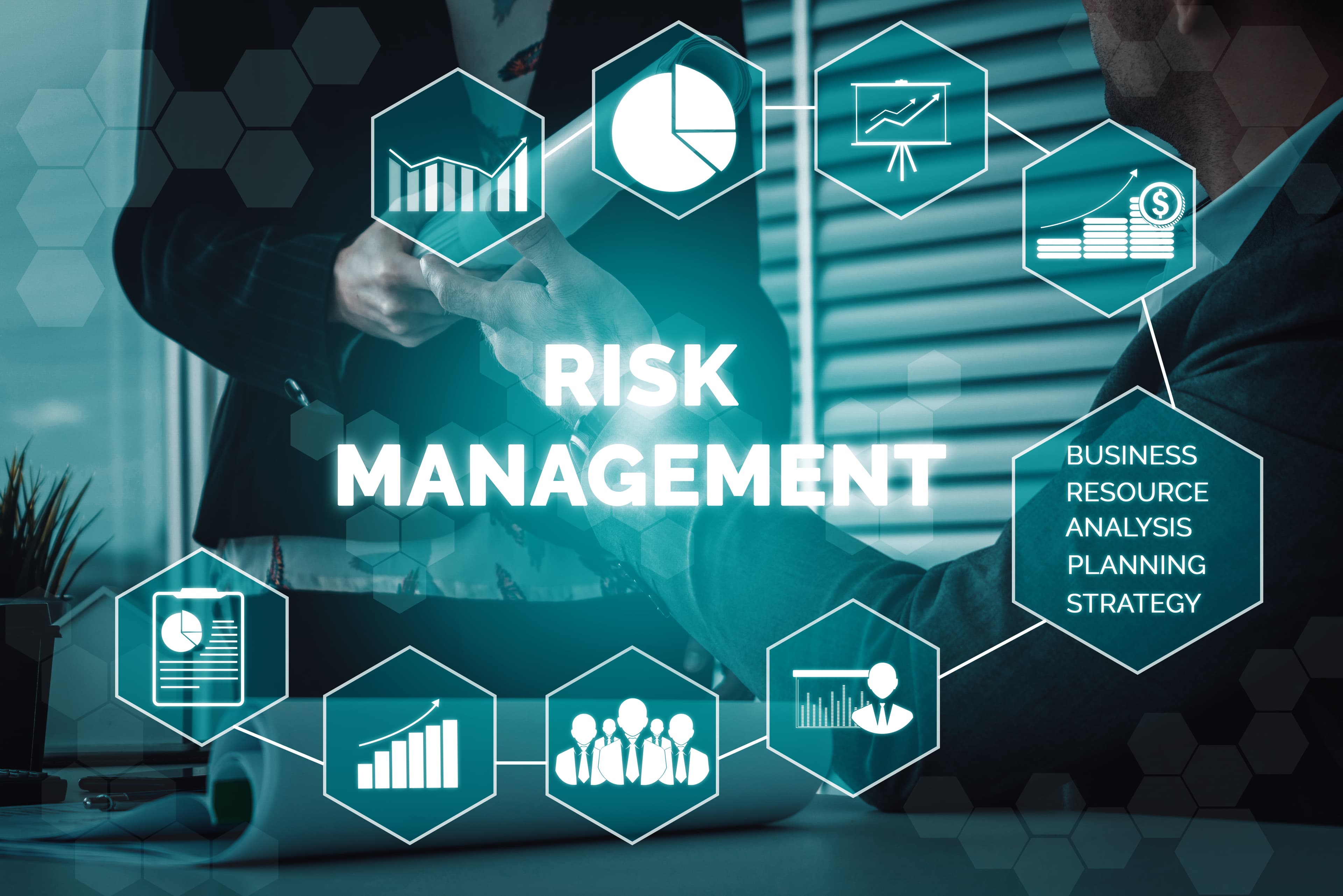 Risk Management Solutions Image